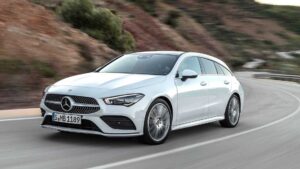 Mercedes CLA Shooting Brake 2024: caratteristiche, motori e allestimenti