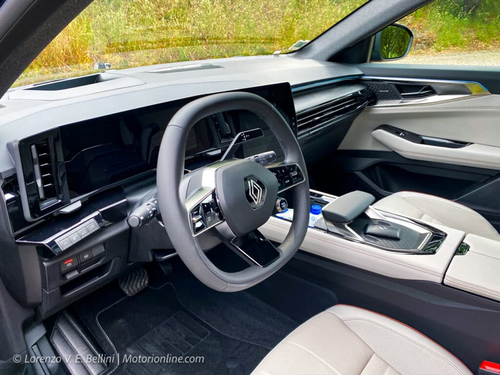 Renault Espace 2024