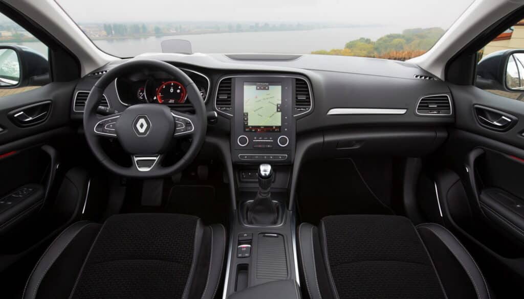 Renault Mégane Sporter 2024