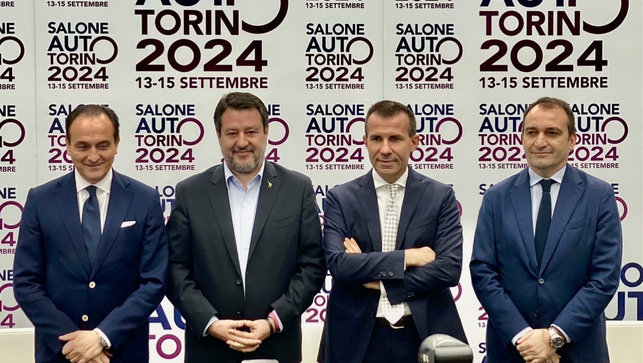 Salone dell’Auto di Torino 2024, presentata la prima edizione