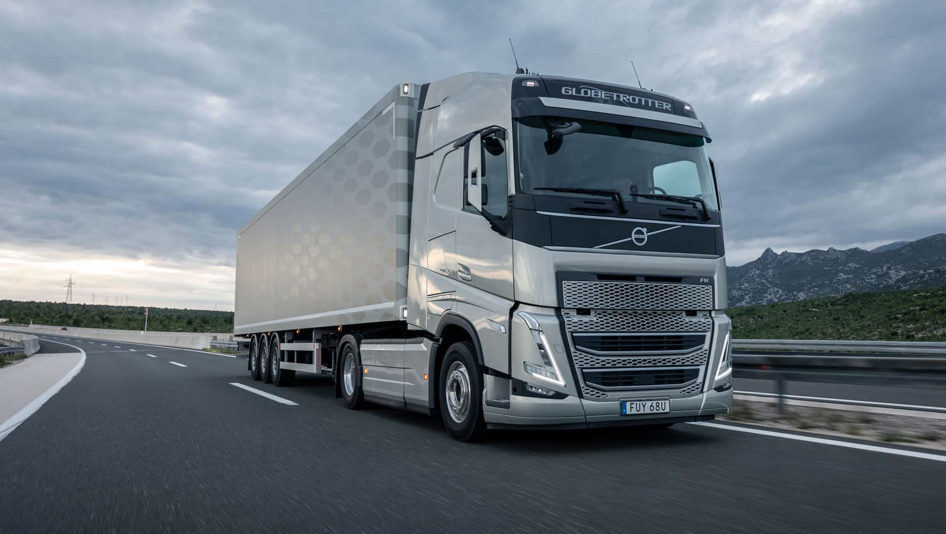 Il percorso di Volvo trucks verso la decarbonizzazione: l’idrogeno è la chiave?