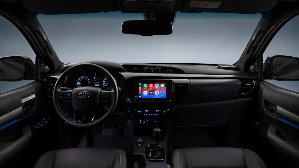Toyota Hilux 2024: il pick up si aggiorna. Ecco le sue caratteristiche