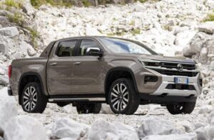 Volkswagen Amarok 2024: le caratteristiche e i motori a disposizione del pick up