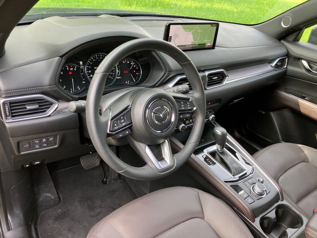Mazda CX-5 2024: motori, prezzi e caratteristiche