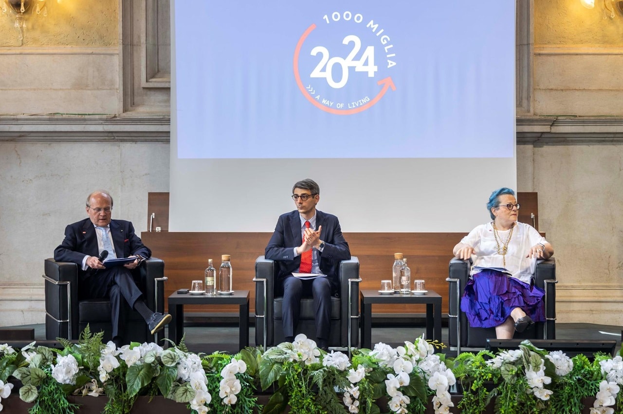 1000 Miglia 2024: dall’11 al 15 giugno la quarantaduesima rievocazione della Freccia Rossa