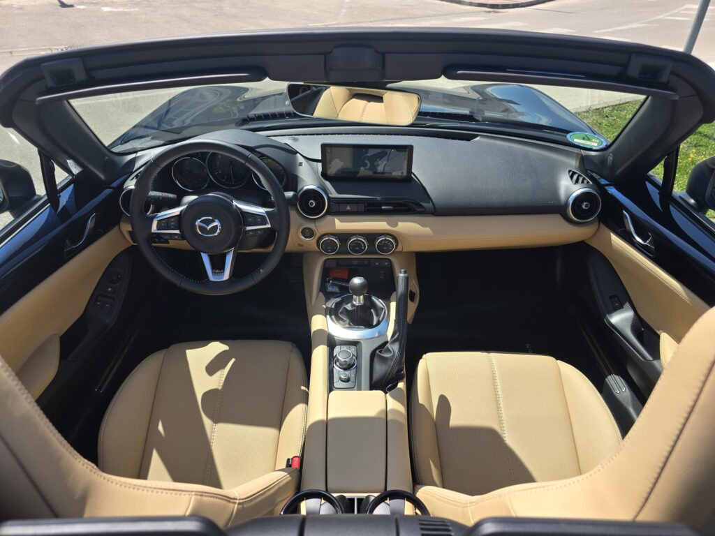 Mazda MX-5: le novità del 2024 e la PROVA SU STRADA