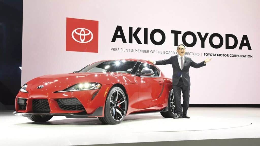 Akio Toyoda rieletto presidente di Toyota nonostante il parere contrario di molti azionisti
