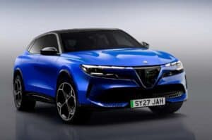 Alfa Romeo E-SUV: sarà così il rivale di Porsche Cayenne? [RENDER]