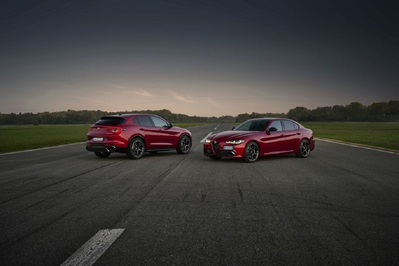 Alfa Romeo Giulia e Stelvio: ottimi risultati nei primi 5 mesi del 2024 in Italia