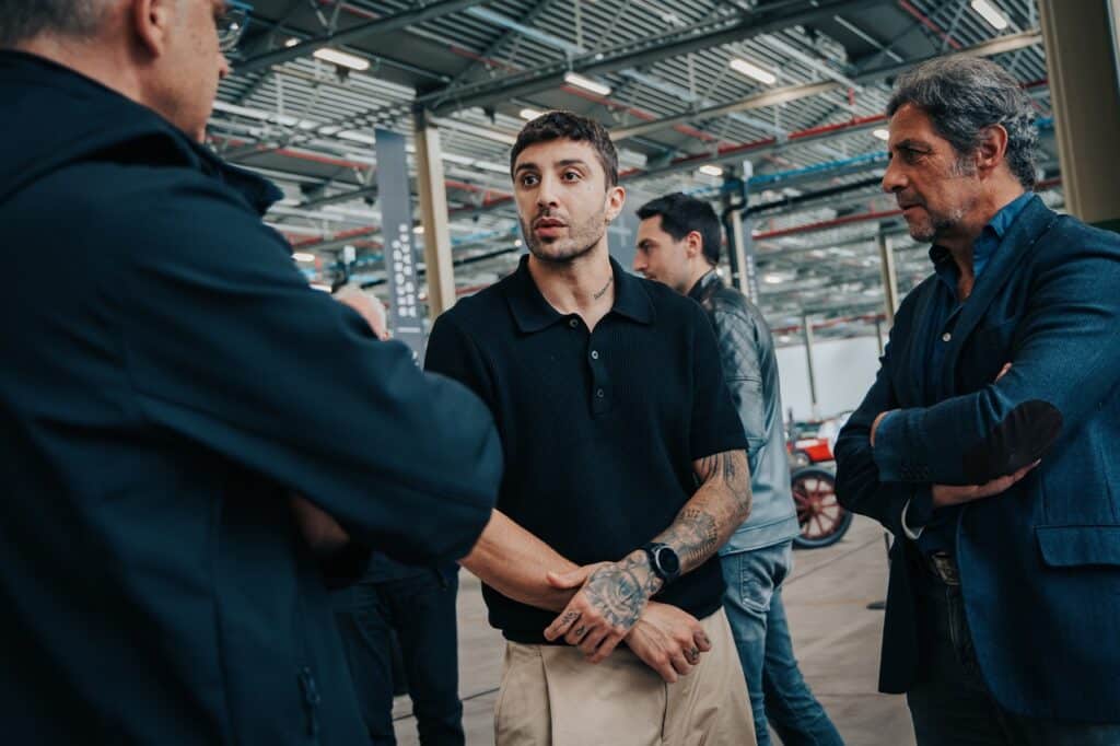 Andrea Iannone - Dodge