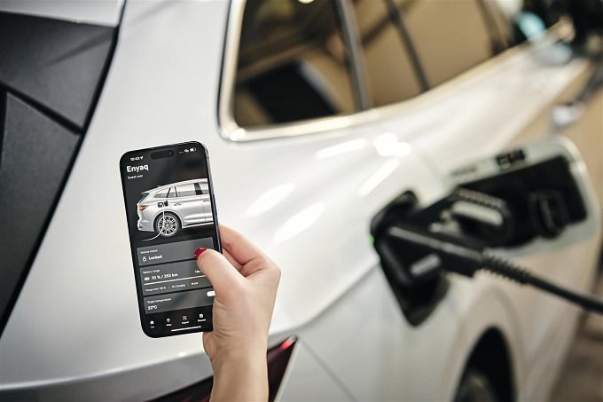 Skoda aggiorna l’app MySkoda: nuove funzionalità e grafica rinnovata