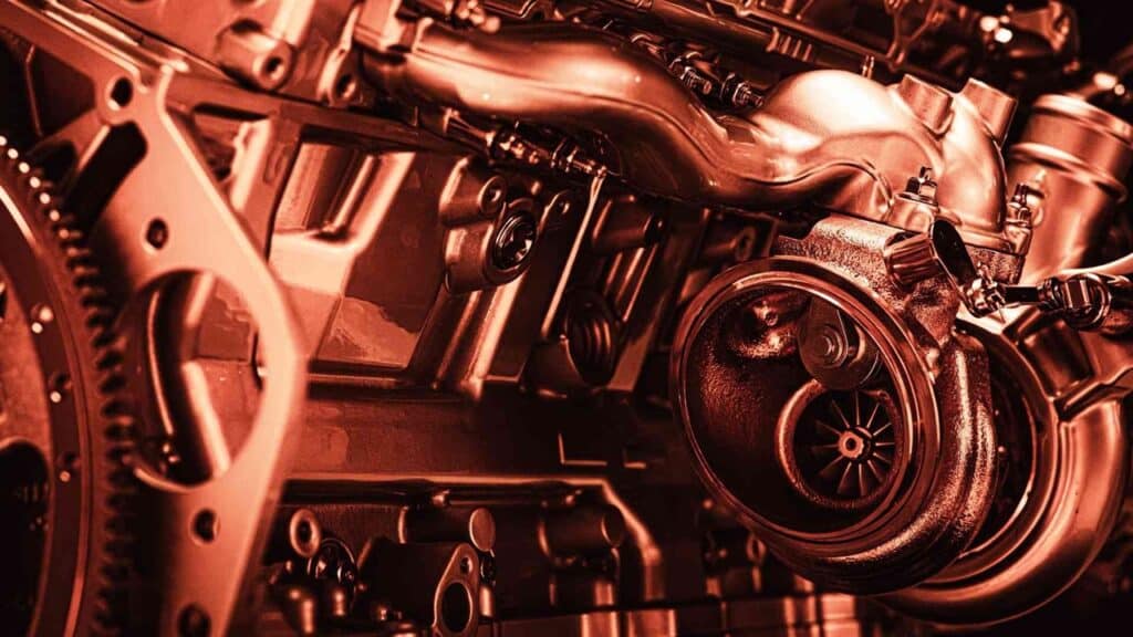 Aston Martin V12