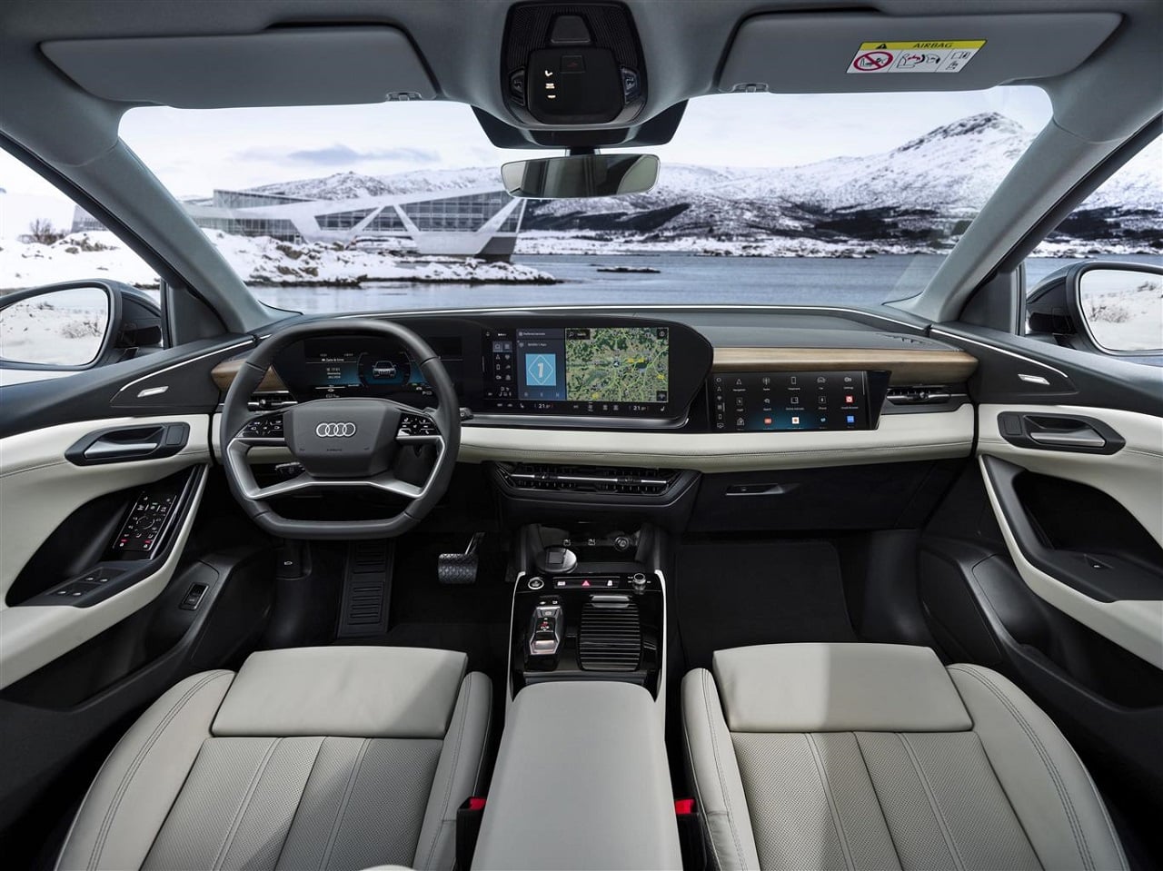 Audi integra il chatbot ChatGPT nelle sue auto