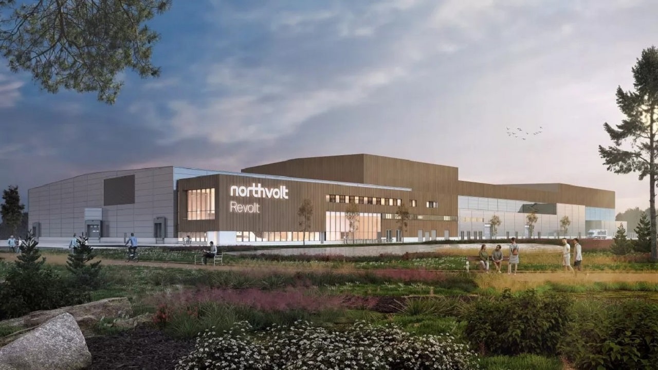 BMW annulla un contratto da 2 miliardi di euro con Northvolt per le batterie