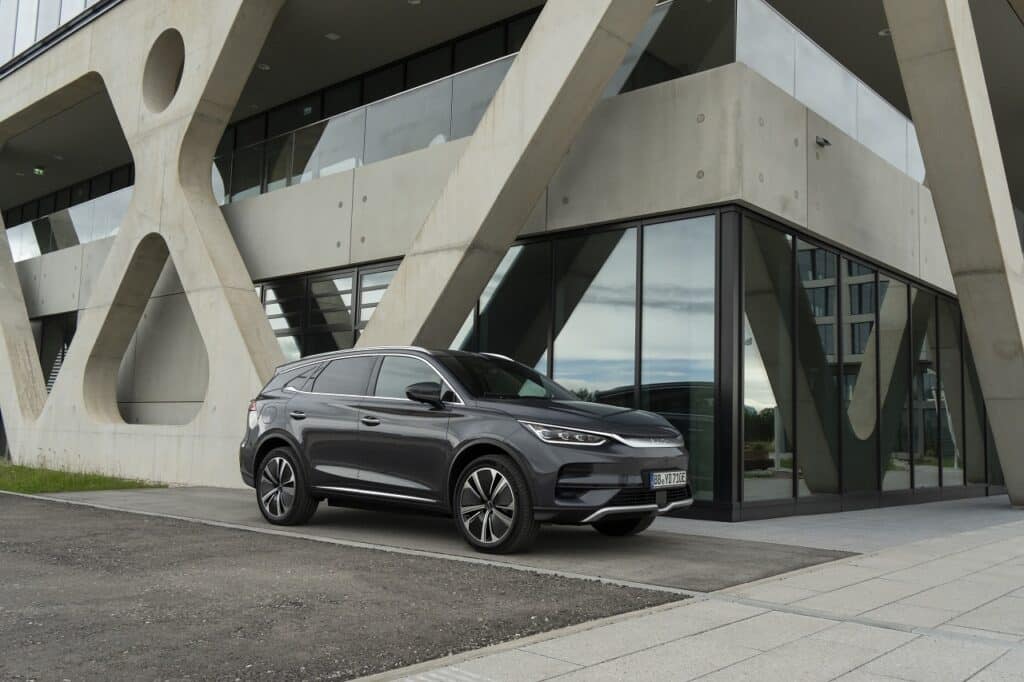 BYD TANG 006