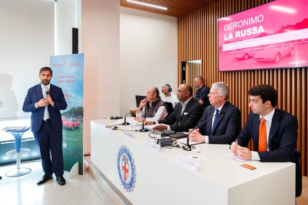 Concorso Italiano 2024