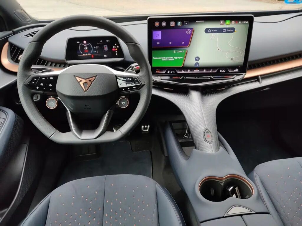 Cupra Tavascan 2024: uscita, motori e caratteristiche