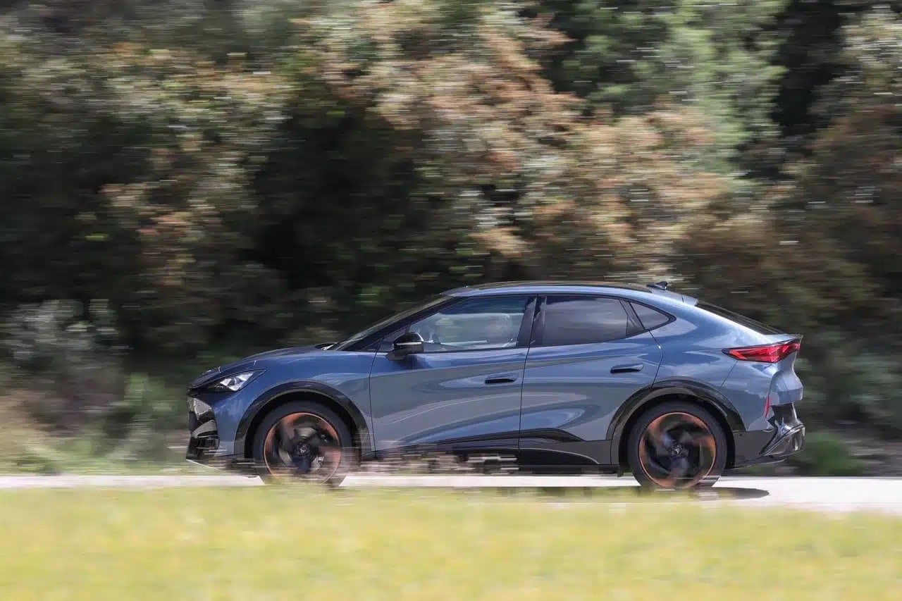 Cupra Tavascan 2024: uscita, motori e caratteristiche
