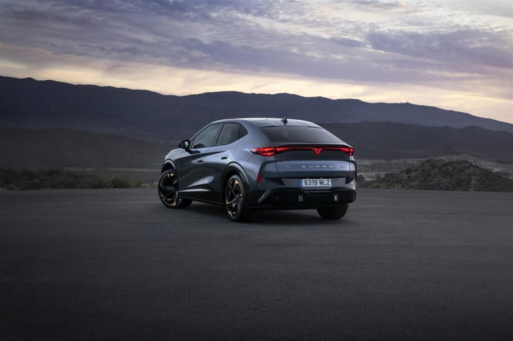 Cupra Tavascan