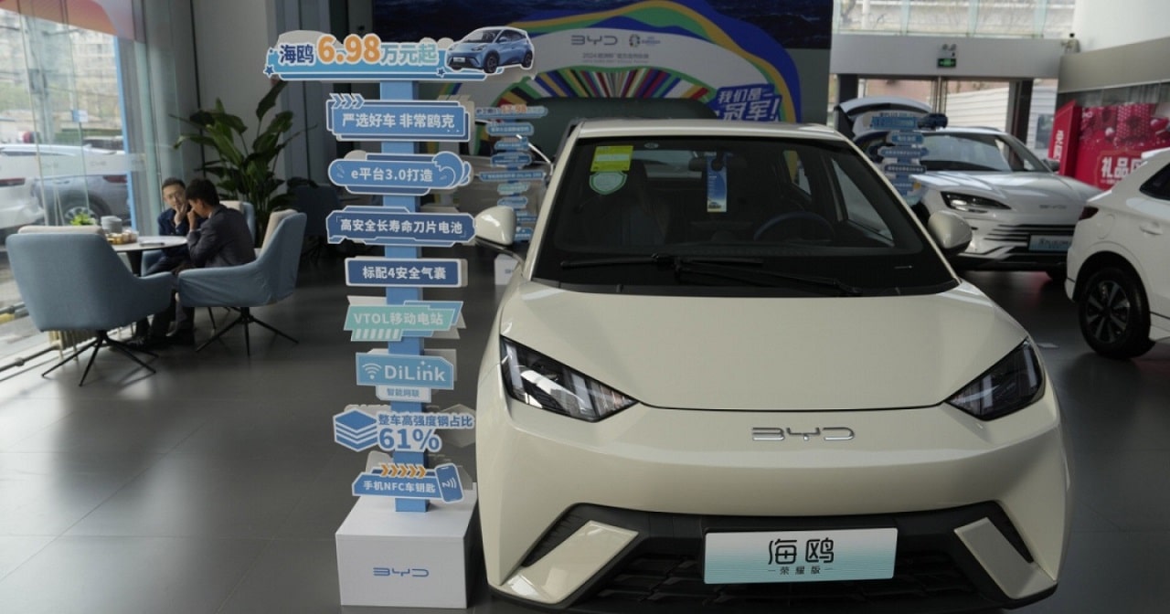 Auto cinesi: in Europa ripartono i colloqui sui dazi