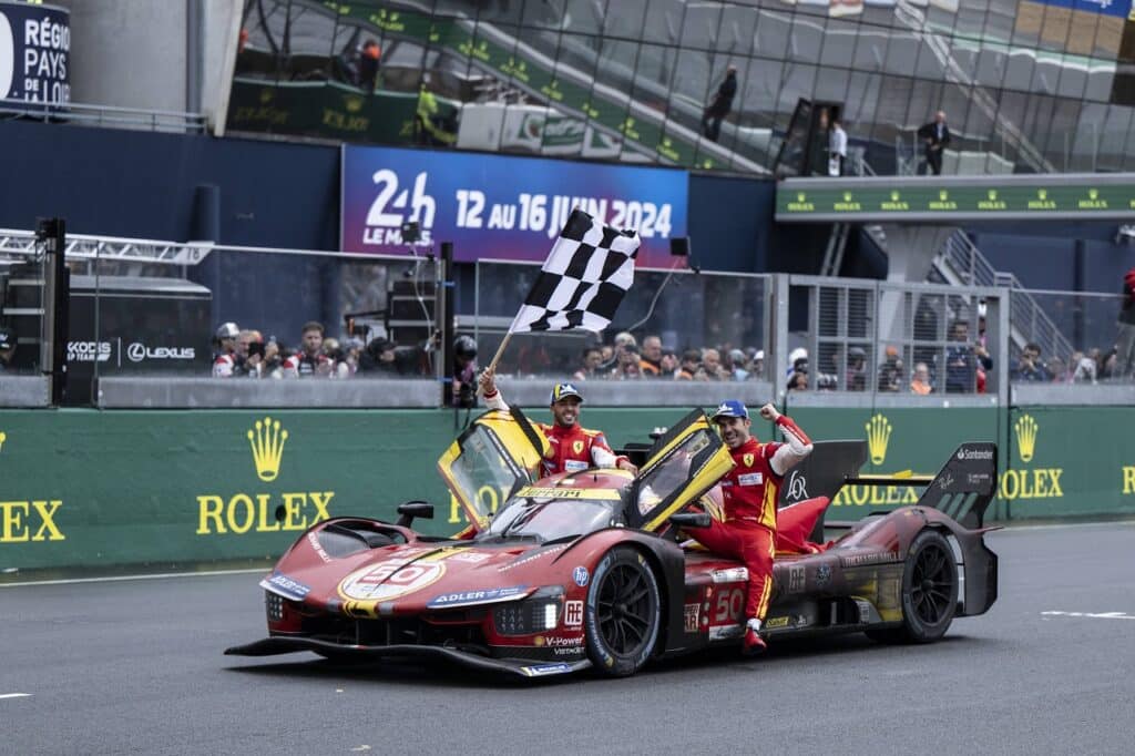 Ferrari - Le Mans