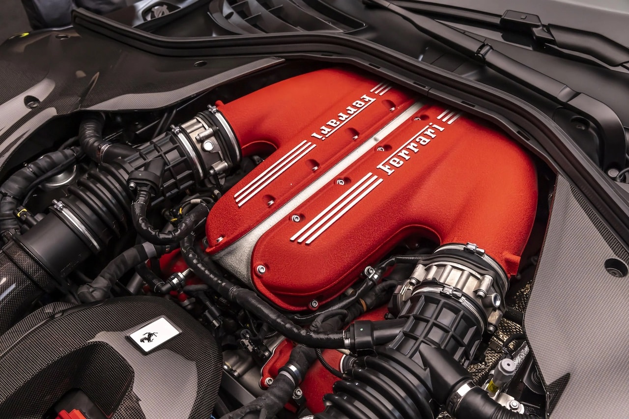 Ferrari: “Continueremo col V12 aspirato finché la legge lo consentirà”