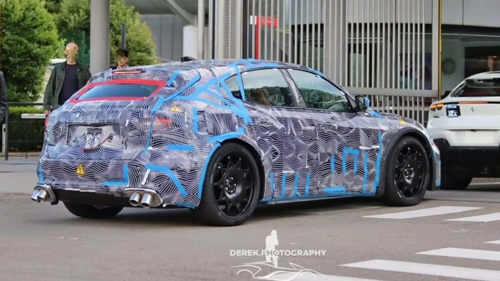 Ferrari elettrica