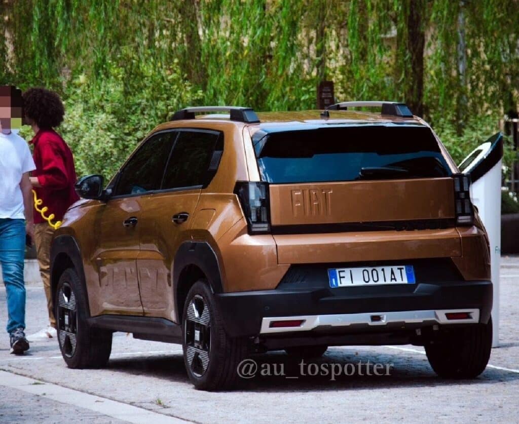 Fiat Grande Panda