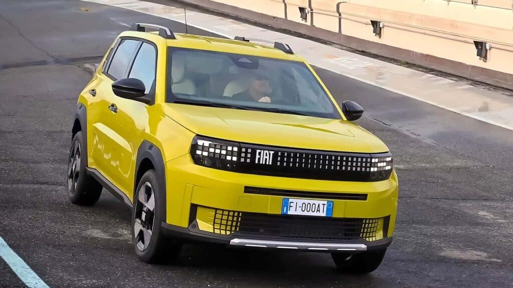 Fiat Grande Panda