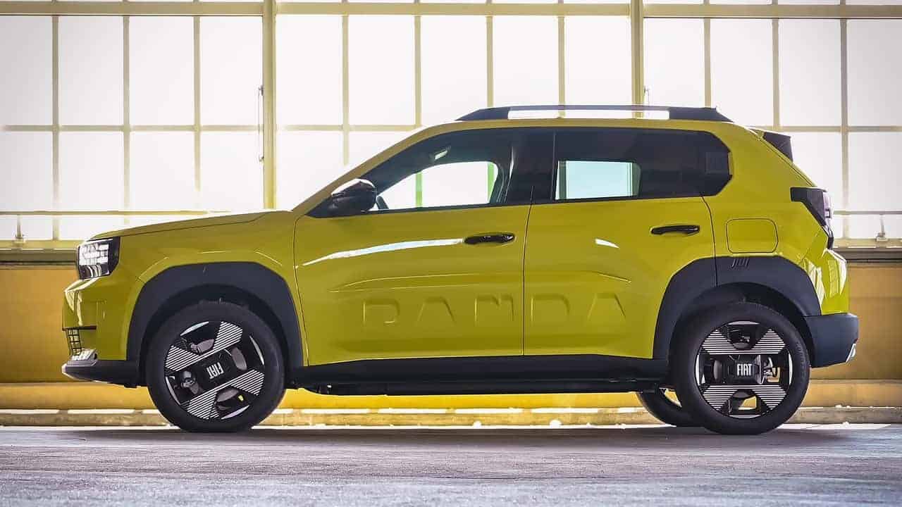 Fiat Grande Panda: a luglio al via la produzione in Serbia