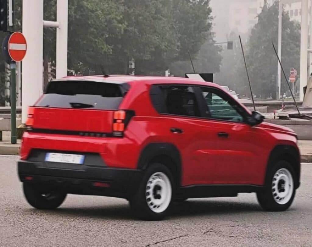 Fiat Grande panda