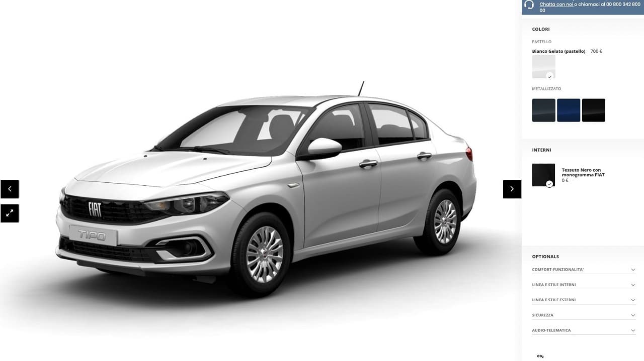 Fiat Tipo