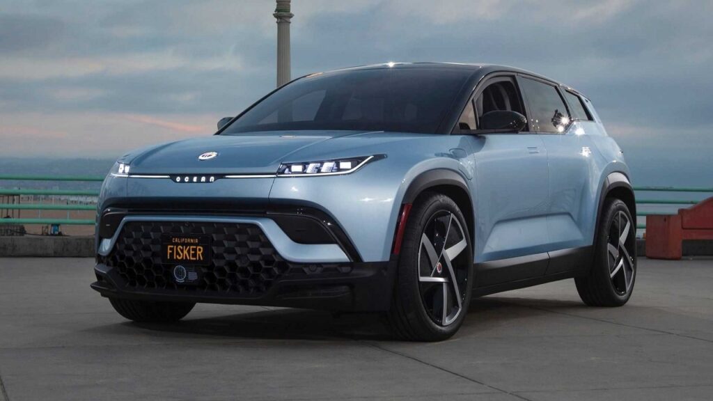 Auto elettriche: Fisker dichiara bancarotta negli USA