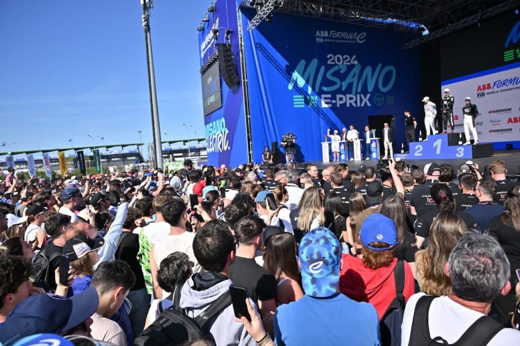 Formula E - Misano