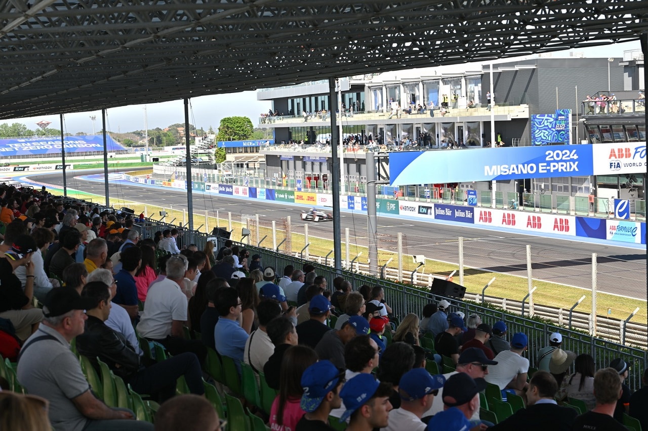 Formula E - Misano