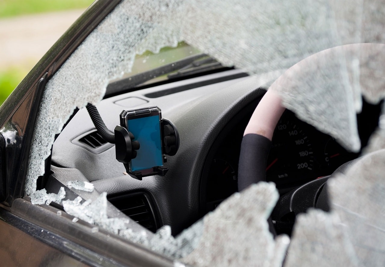 In Toscana è boom di furti nelle auto: allarme rosso