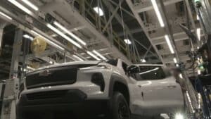 GM, Mary Barra: “Il passaggio ai veicoli elettrici avverrà nel corso di decenni”