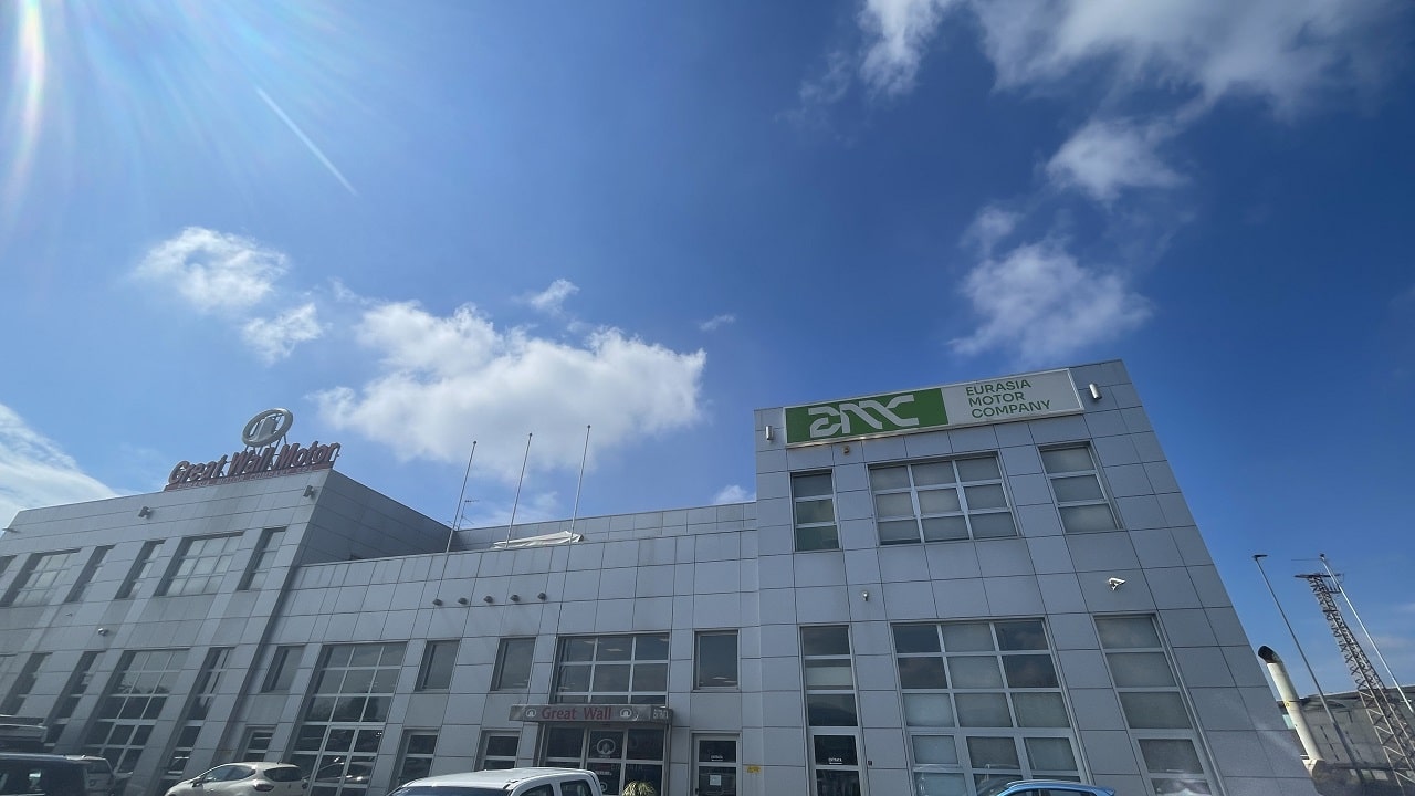 Il Gruppo Intergea acquista il 50% di Eurasia Motor Company