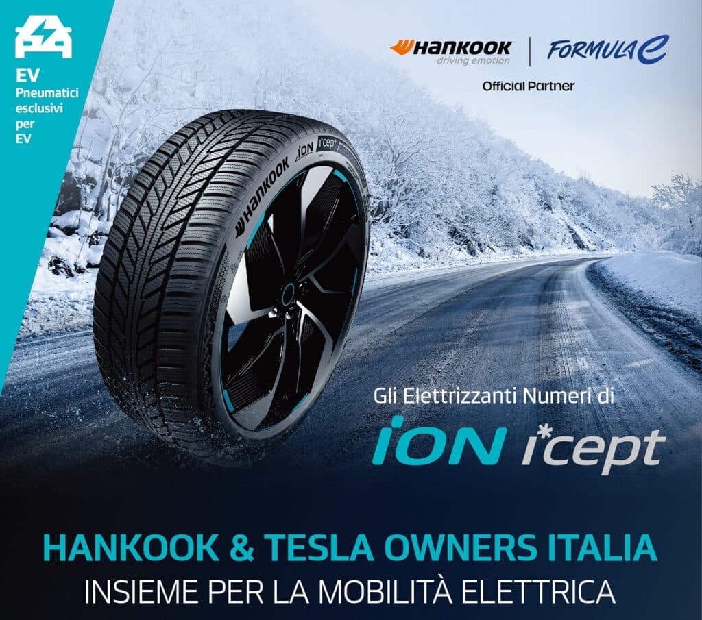 Hankook iON incept