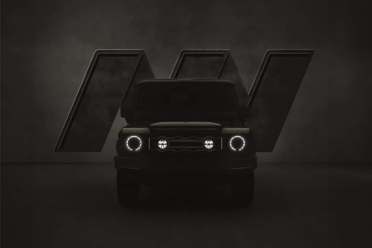 Ineos Automotive punta ad offire 4X4 personalizzati con Arcane Works
