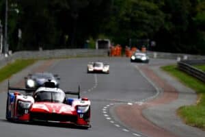 Isotta Fraschini completa la 24 Ore di Le Mans e per un soffio non arriva in zona punti