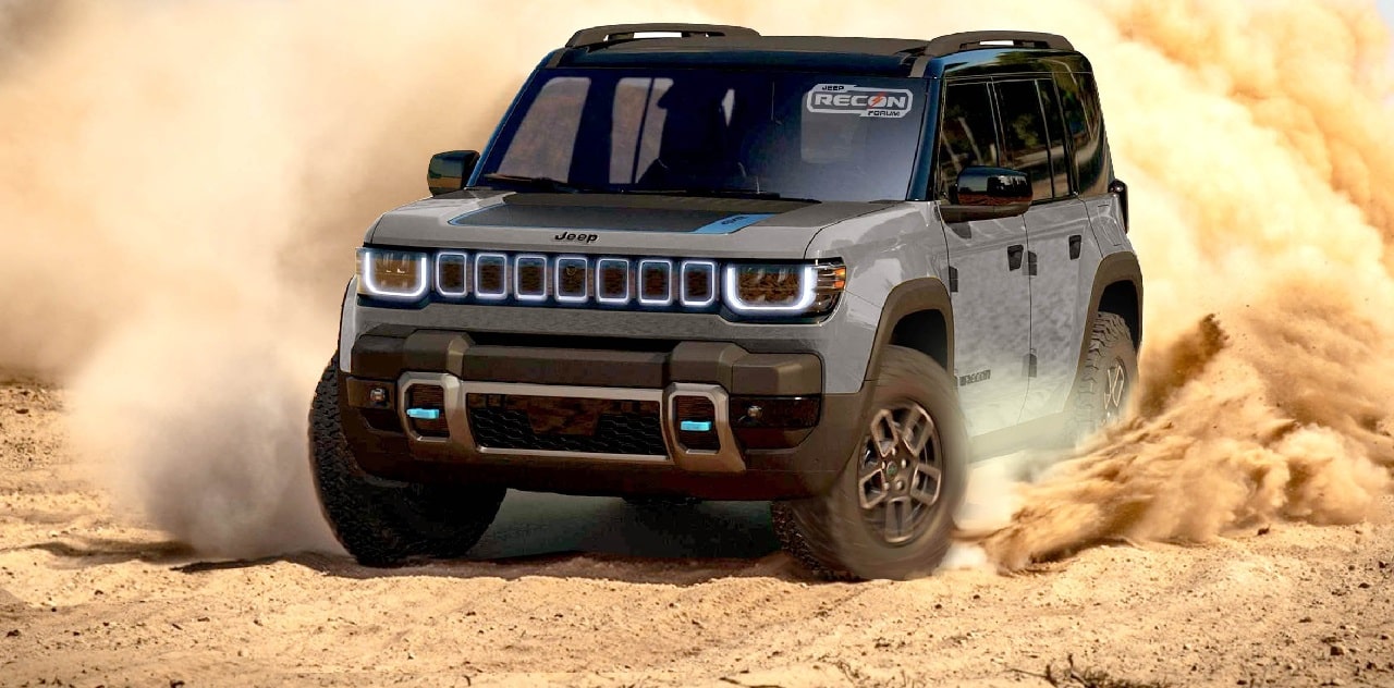 Jeep nei prossimi anni cercherà di rubare clienti a Tesla