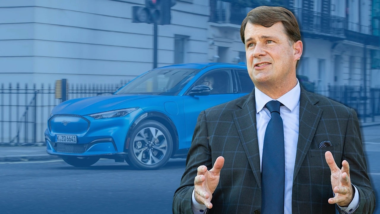 Ford sfida le case cinesi: “Vogliamo produrre auto elettriche a prezzi accessibili”