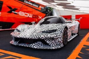 La nuova KTM X-BOW GT2 EVO è pronta per il debutto [FOTO]