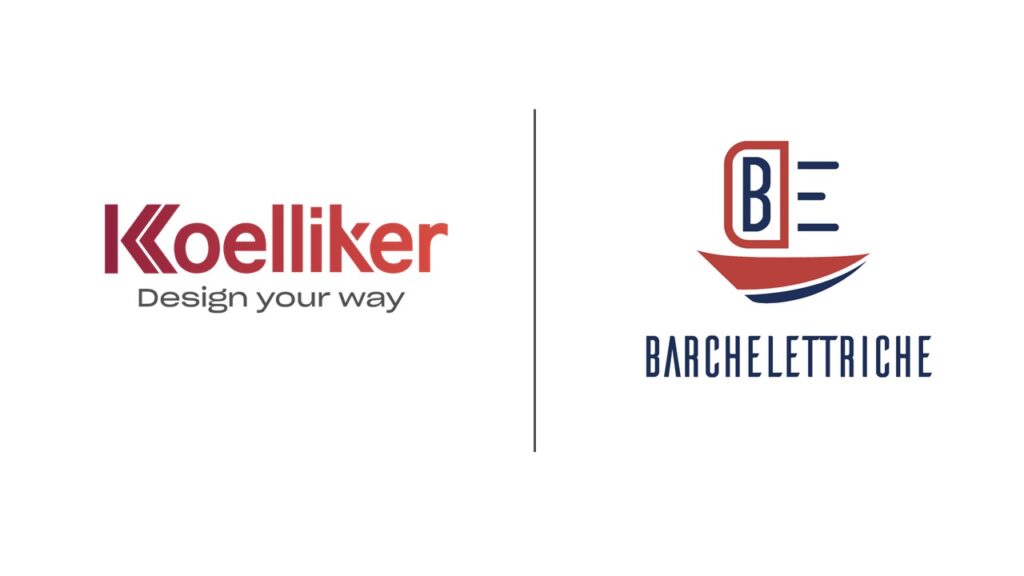 Koelliker: partnership con Barchelettriche per la mobilità elettrica su strada e su acqua