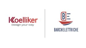 Koelliker: partnership con Barchelettriche per la mobilità elettrica su strada e su acqua