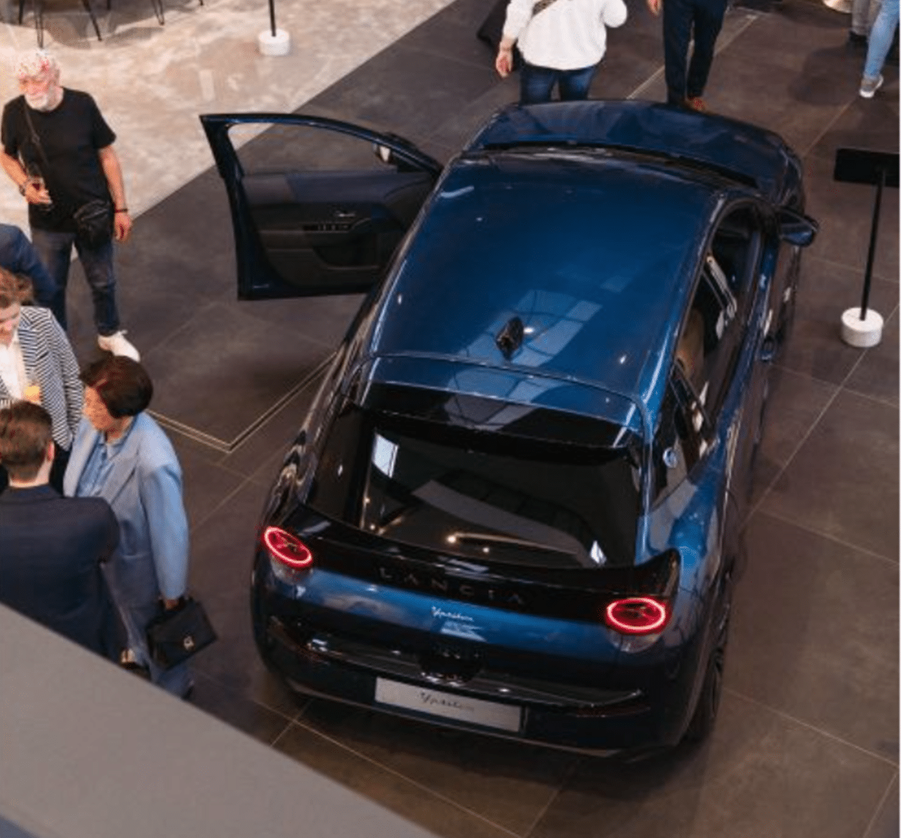 Lancia: aperti i primi 6 showroom in Belgio e Lussemburgo
