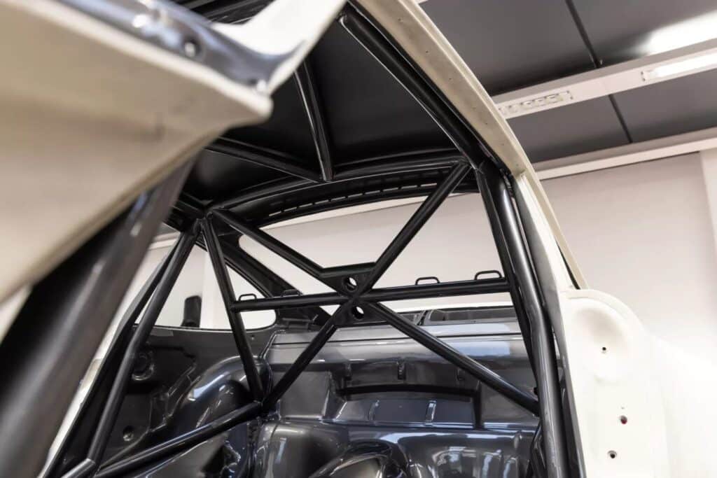 Porsche 930 TAG Turbo
