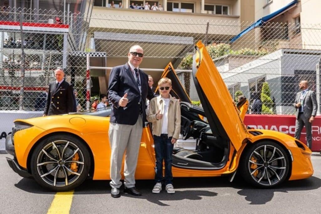 McLaren Artura