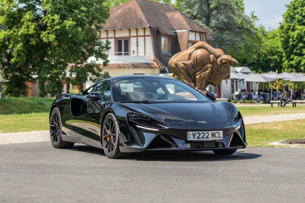 McLaren Artura